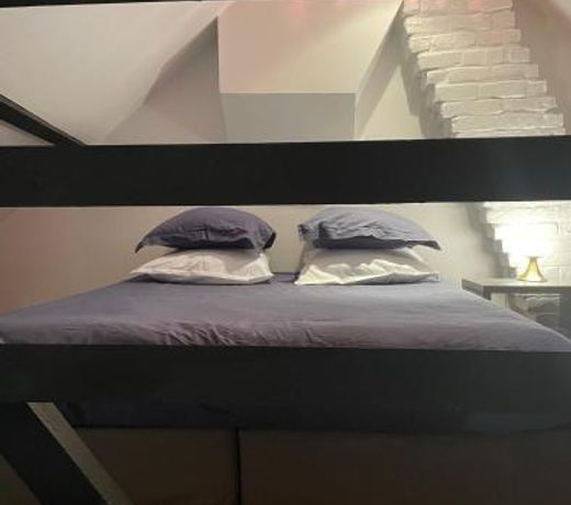 Appartement neuf et chaleureux dans Leers centre