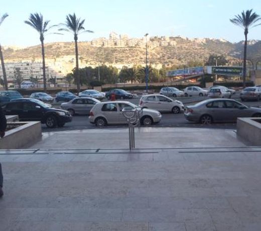 Haifa Beach Apartment