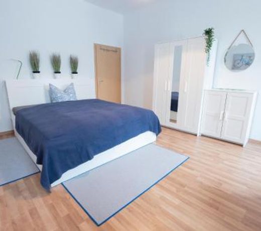 Lutherviertel-Apartment mit 2 SZ in Uni-Nahe