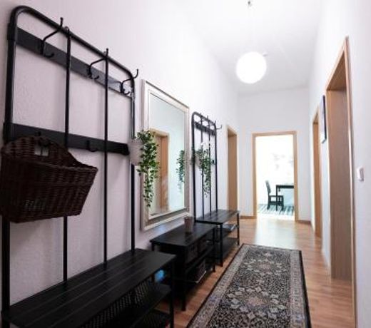 Lutherviertel-Apartment mit 2 SZ in Uni-Nahe