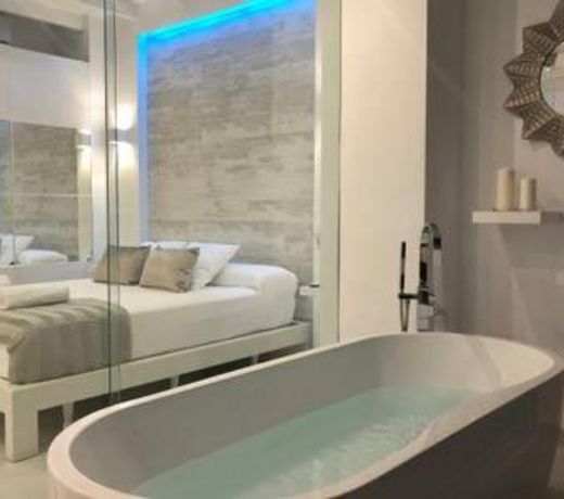 Loft del Mar - Charming luxury apartment at La Roca