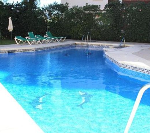 New Apartment Near the Beach & Train Station in Club Playa Flores