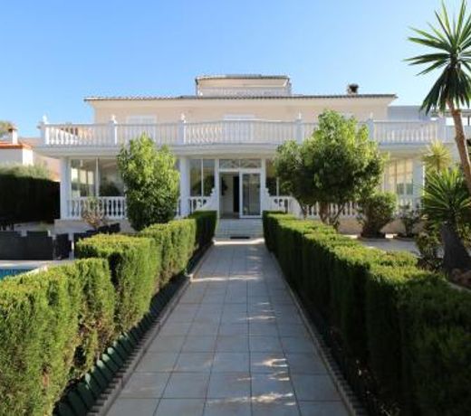 Villa de lujo en Torremolinos