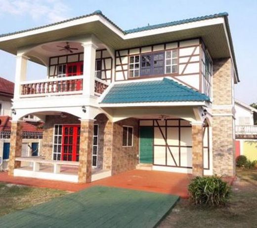 Single House Sattahip