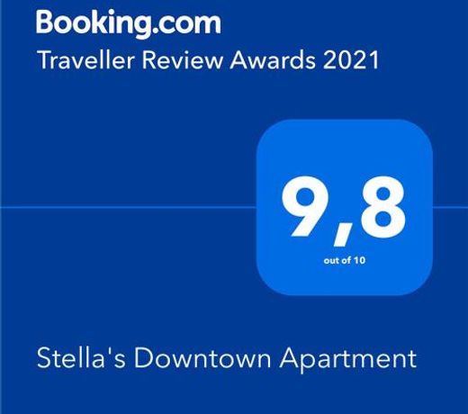 Stella's Downtown Apartment