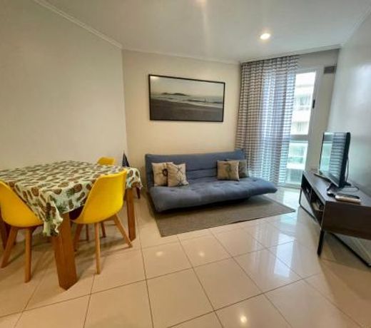 Beachfront Flat