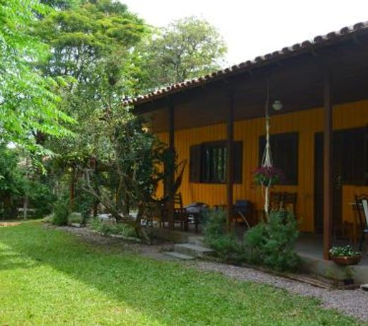 Yellow house in central Campeche