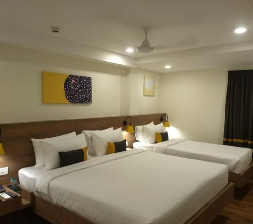 Istay hotels Jubliee Hills