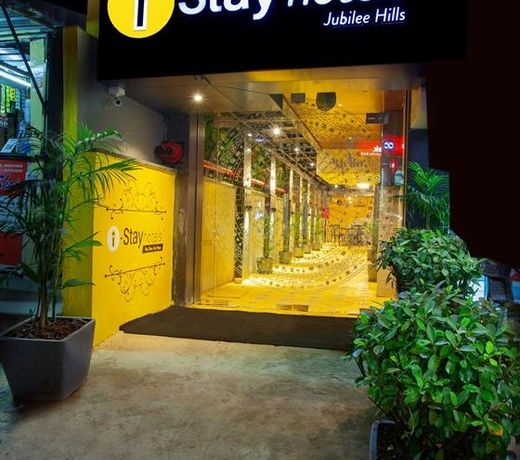 Istay hotels Jubliee Hills