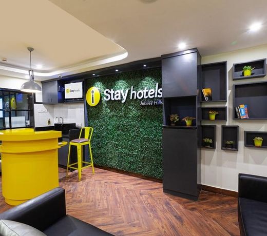Istay hotels Jubliee Hills
