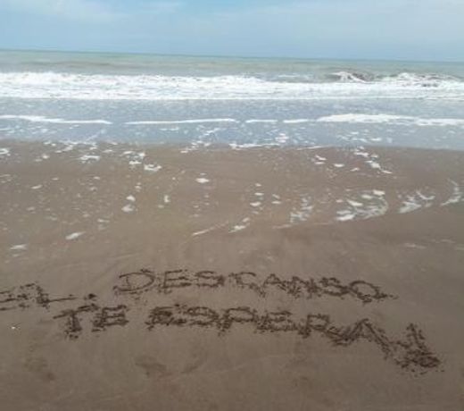 EL DESCANSO.