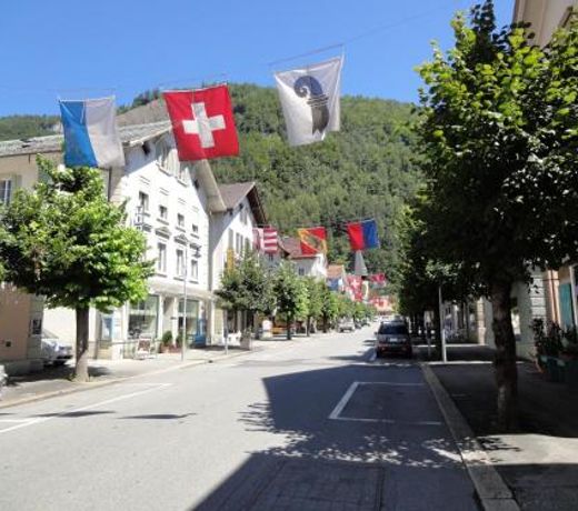 Ferienwohnung Meiringen "Engelhorn"