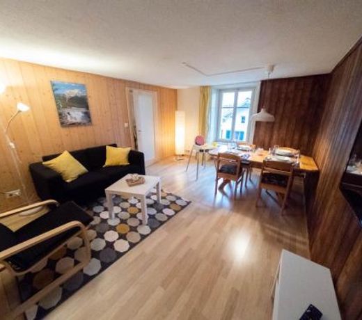 Ferienwohnung Meiringen "Engelhorn"