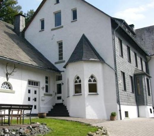 Jagdschloss Siedlinghausen EG