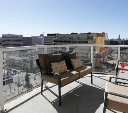 Executive Downtown Core Icon