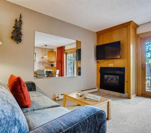 Lifthouse Lodge - Studio Condo