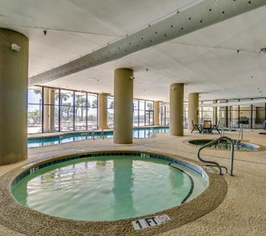 South Wind 504 (2 Bedroom, Sleeps 8)