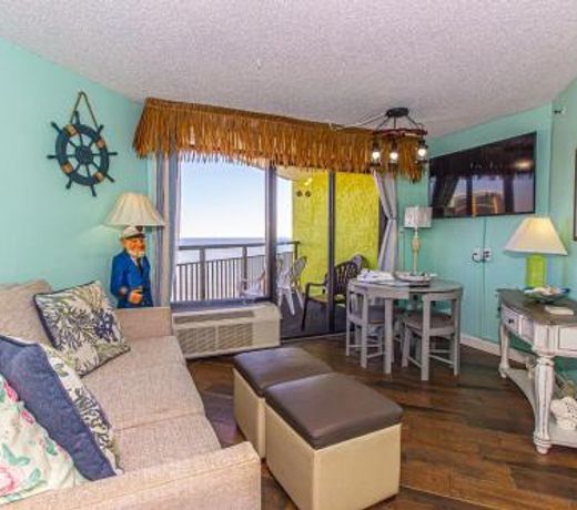 Ocean View King Suite Monterey Bay 1411 Sleeps 7 Guests