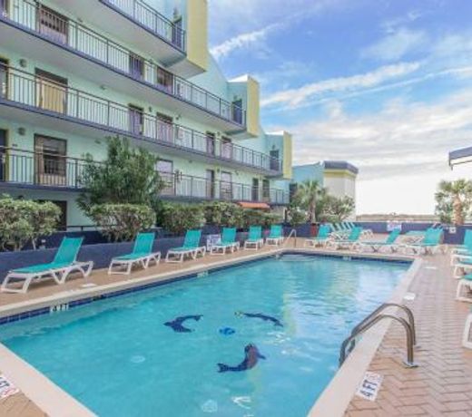 Ocean View King Suite Monterey Bay 1411 Sleeps 7 Guests