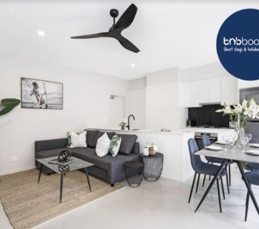 Park Avenue Hideaway for 4 Auchenflower Brisbane