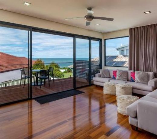 Panoramic views from Private Roof top Deck