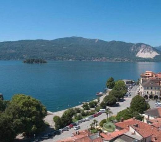 monolocale lago maggiore PALLANZA