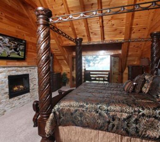 Serenity Mountain Pool Lodge