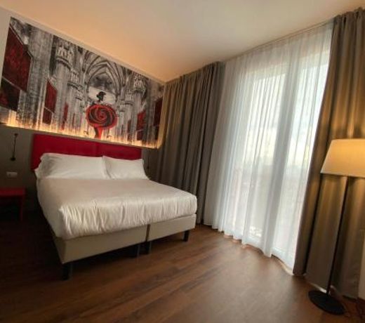 AMEDIA Hotel Milano