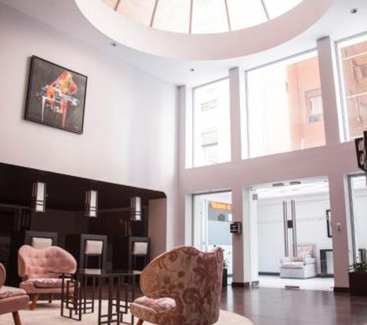 Deluxe apartment Metroplaza Quito