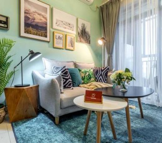 Zhuhai Xiangzhou District Â·Locals ApartmentÂ· Gongbei PortÂ·00134690 Locals Apartment 00134690