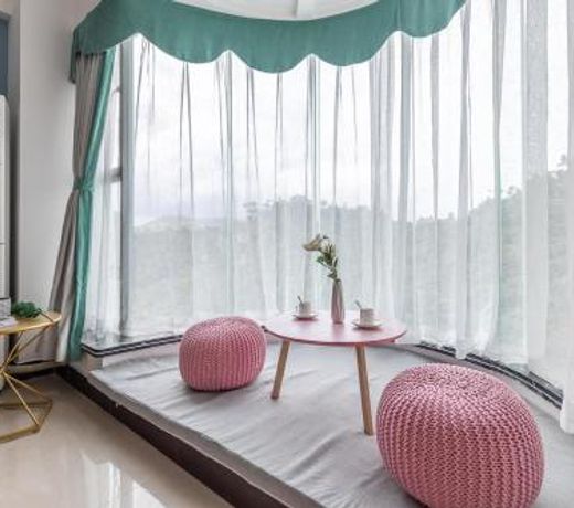 Zhuhai XiangzhouÂ·Beachside Swimming PoolÂ· Locals Apartment 00163630