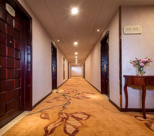 Vienna Hotel Guangzhou Guangzhou Convention Center Nanzhou Road