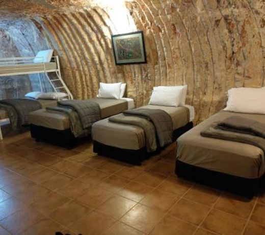 Zen Underground B&B