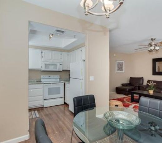 1 bedroom condo large living room