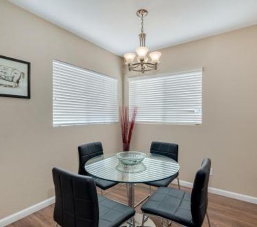 1 bedroom condo large living room