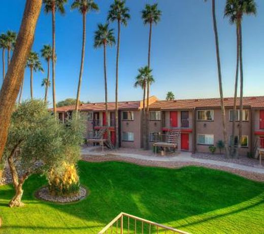 Park Suites at 136 - One Bedroom Apartment