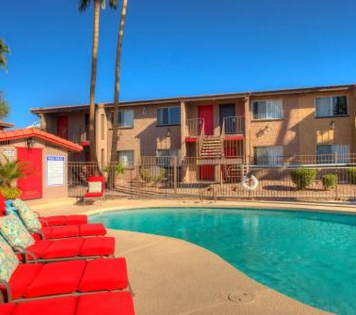 Park Suites at 136 - One Bedroom Apartment