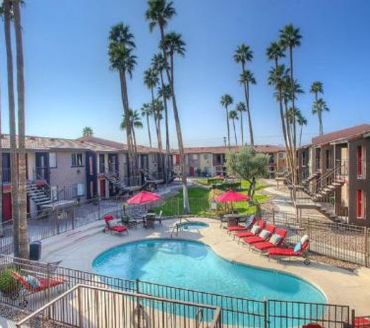 Park Suites at 116 - One Bedroom Apartment