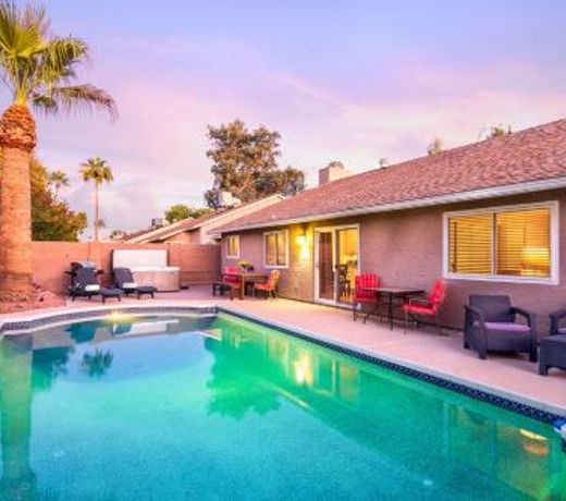 Scottsdale Getaway