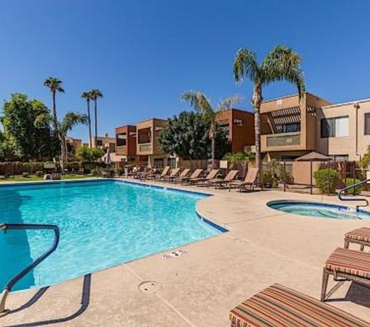 Sunscape Getaway 1BR by Casago