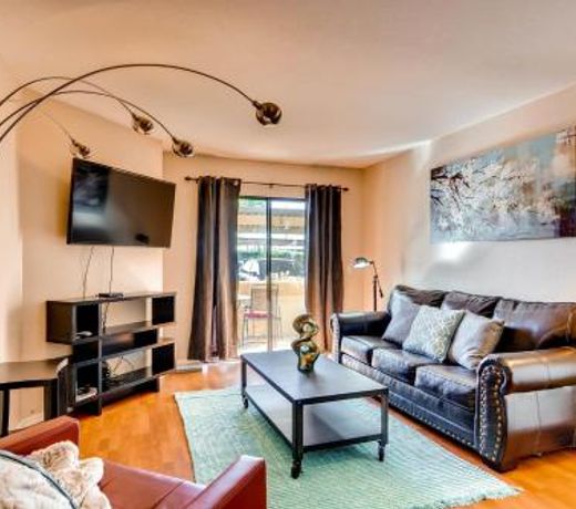 1BR Close to Scottsdale & Downtown PHX