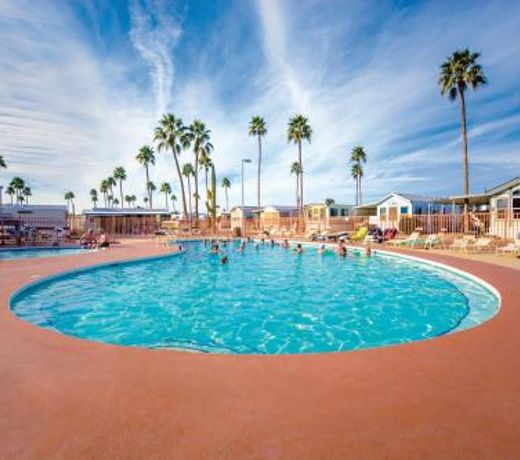 Mesa Spirit Park Model Premium 6 - Entire Home 55 Plus Community