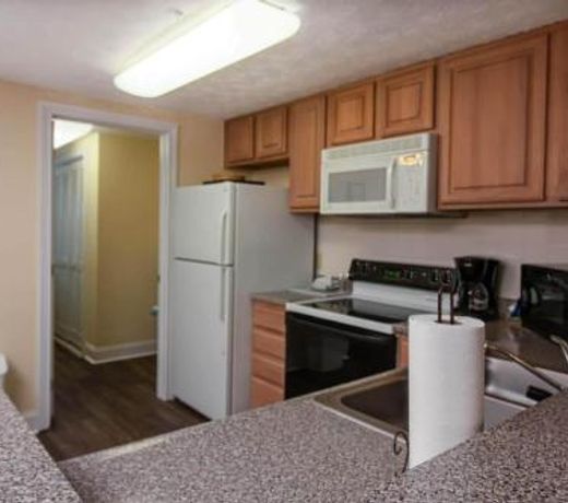 1203 Golf View Towers Bears Den