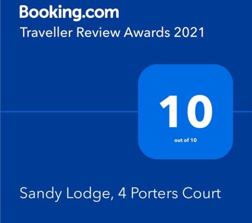 Sandy Lodge, 4 Porters Court