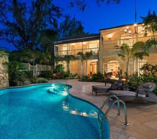 Hemingway House Blue Sky Luxury
