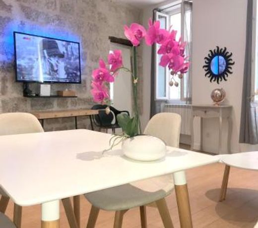 Tres bel appartement dans le centre historique