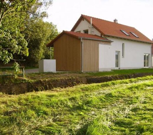 Wiflinger Graben Einfamilienhaus
