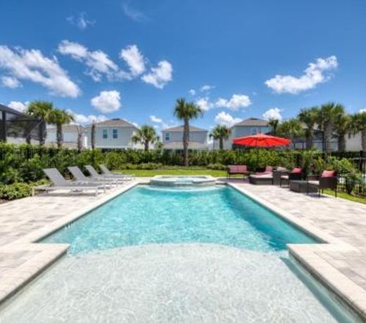 Encore Resort 6BR-Games-BBQ Free-Private Pool
