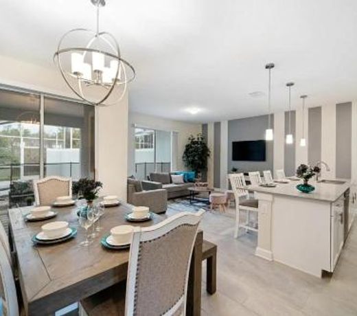 Spacious 4 Bedroom with pool only 20 min to Disney - Townhouses for Rent in Four Corners
