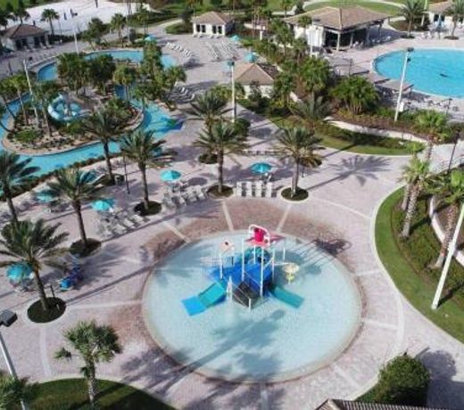 Luxury 2BR Thematic Condo in ChampionsGate